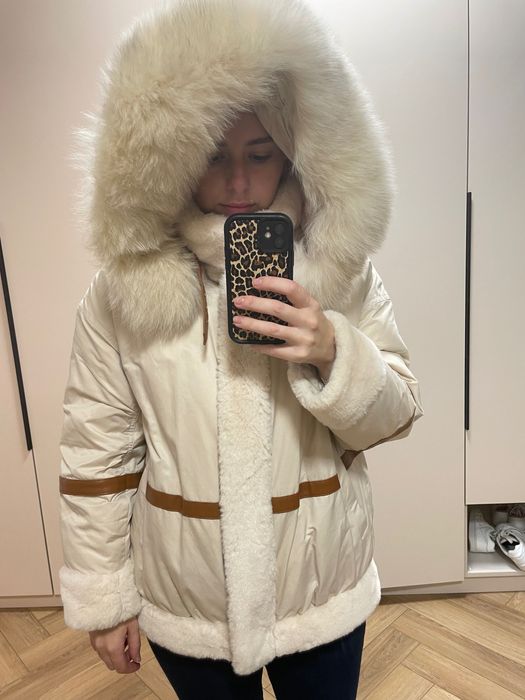 Kurtka zimowa krótka