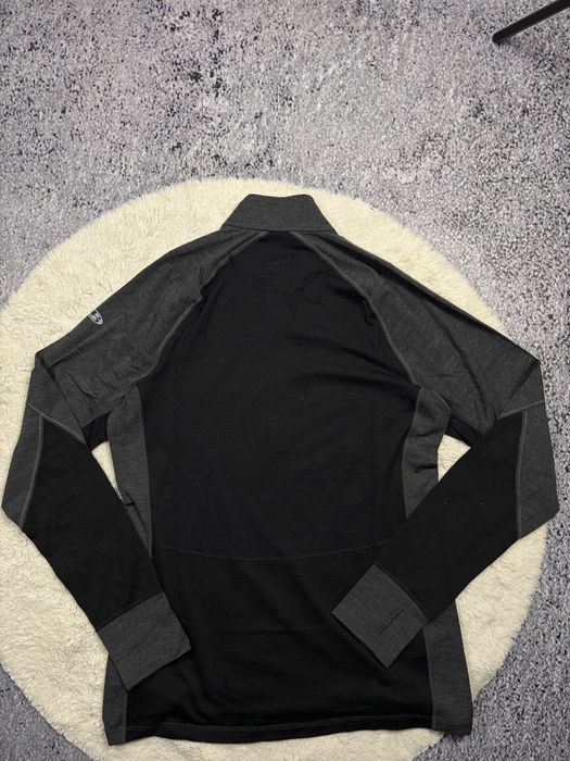 Bluza męska Icebreaker Merino Zone Half LS