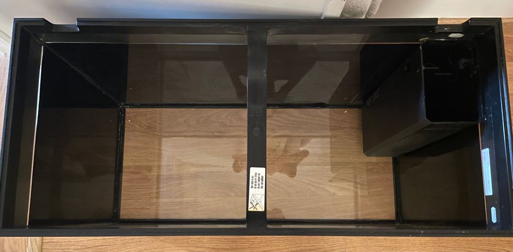 Aquário Juwel 125l (sem tampo)