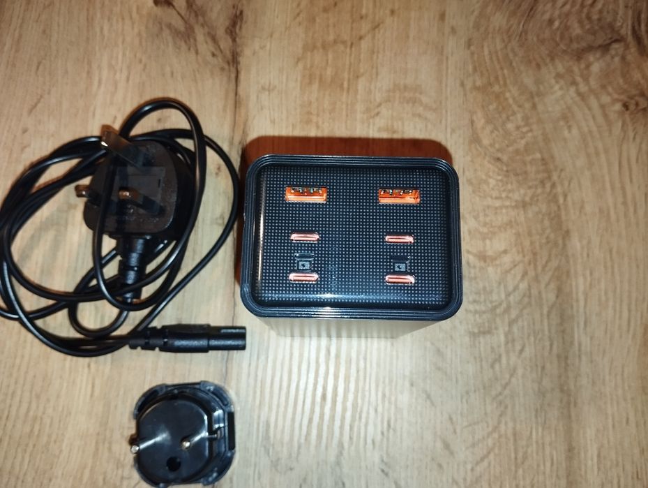 Szybka ładowarka USB-C