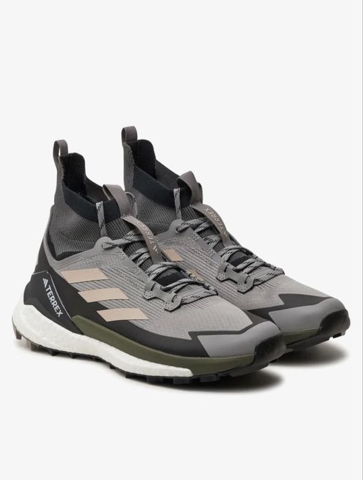 100% оригінал ADIDAS Трекінгові черевики Terrex Free Hiker 2.0 IG8866