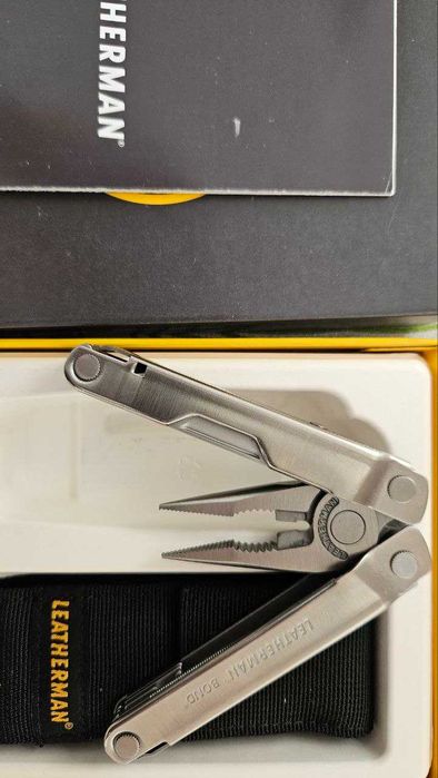 Мультитул Leatherman Bond Multi tool (NEW ORIGINAL) + чохол