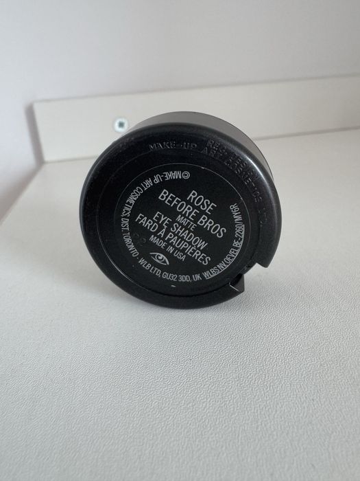 Mac cień  matowy Rose before bros