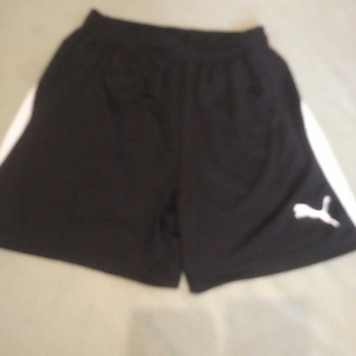Krótkie spodenki, Puma, rozmiar 146/152