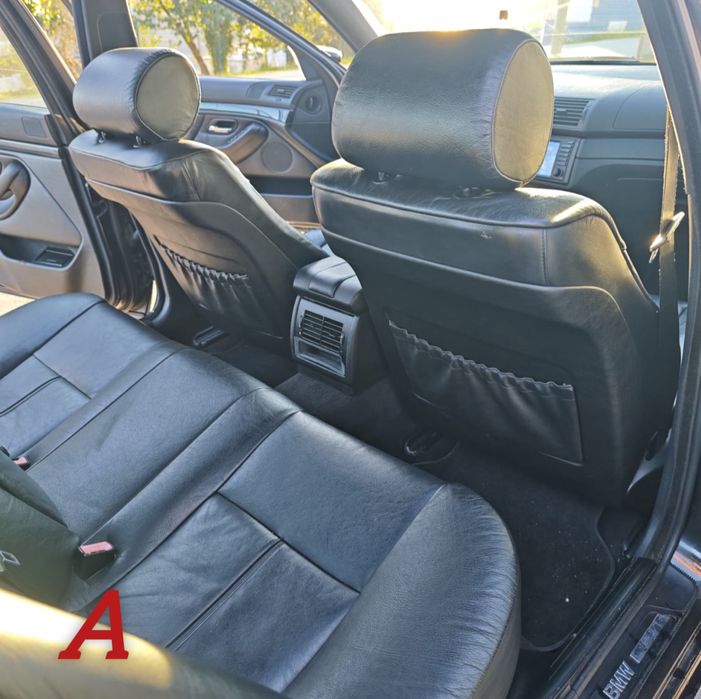 2 E39 530d para venda