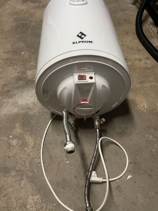 Termoacumulador 30l