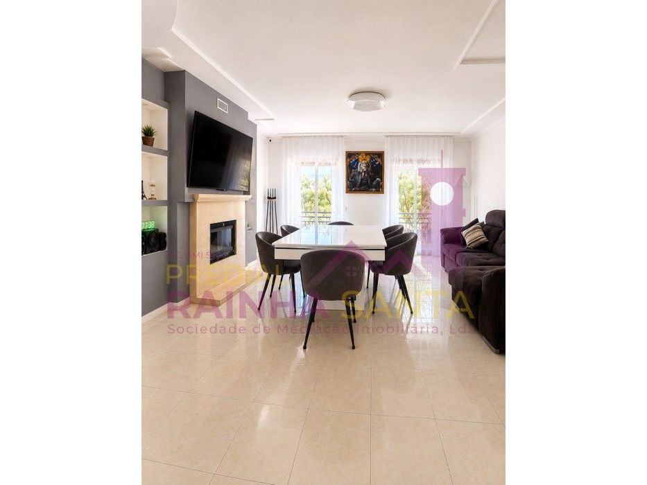 Apartamento T3 Com Garagem Box, Sótão E 2 Varandas | Jardim De Cima...