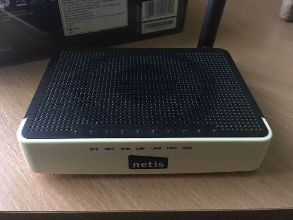 Роутер Netis"""""""""""""""""""""""""""""