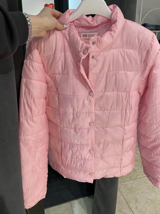 Підросткова курточка (13-14 років )для дівчинки