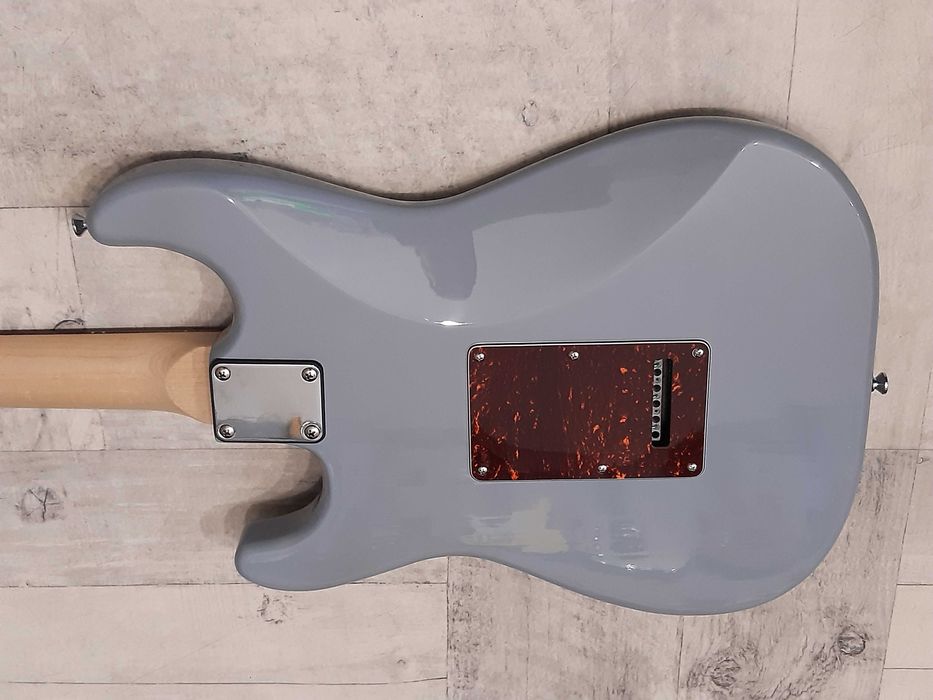 Gitara elektryczna Stratocaster -grey-SSS - wysyłka Gratis lub zamiana