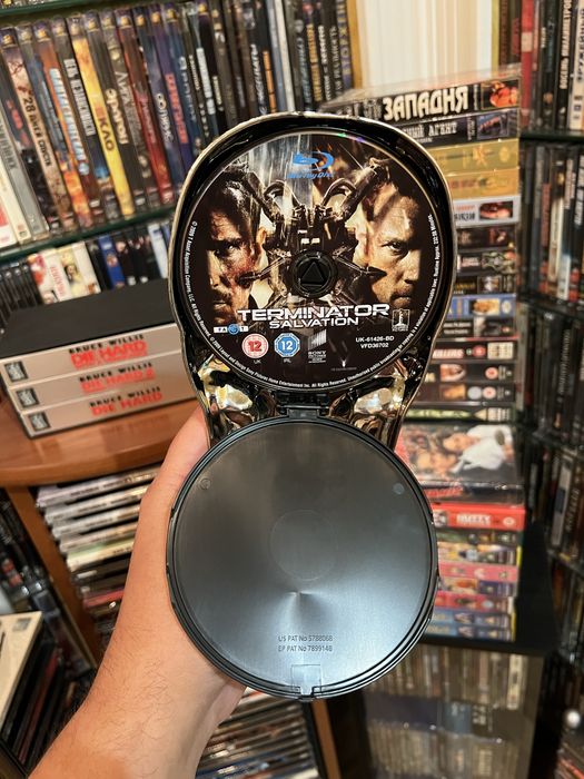 Термінатор: Спасіння прийде Колекційне видання Blu-ray