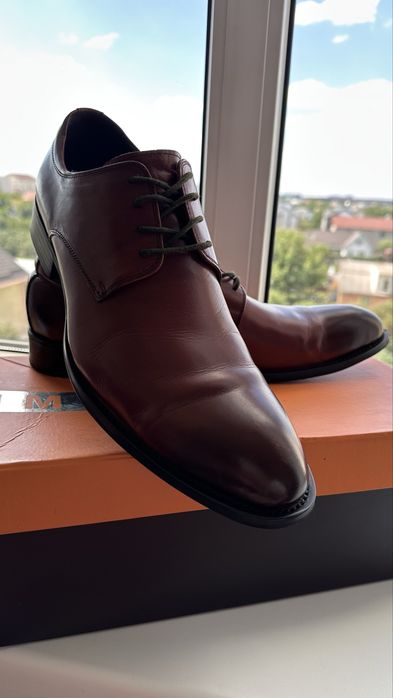 Класичні чоловічі  туфлі
