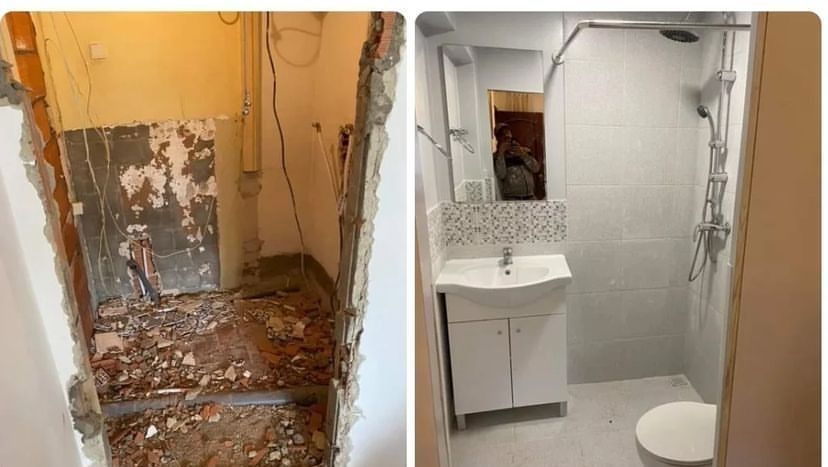 Trabalho pinturas e acabamentos