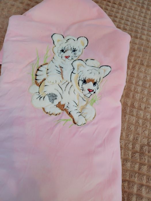 Конверт для дівчинки