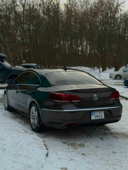 Volkswagen CC / Passat CC 2013