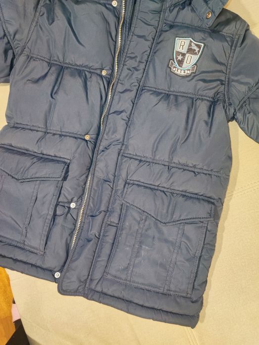 Kurtka zimowa chłopięca H&M r. 152