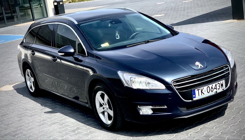 Peugeot 508 SW 1.6 HDI panorama klima mondeo astra