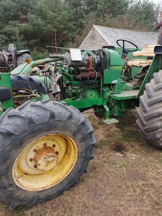 Części John Deere