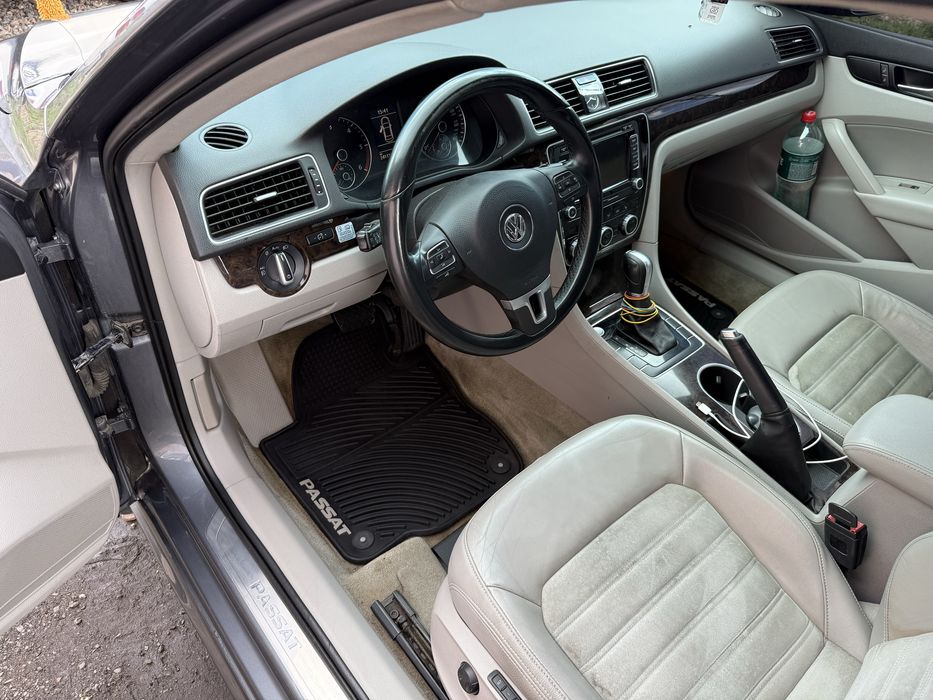Продам PASSAT NMS 2014р