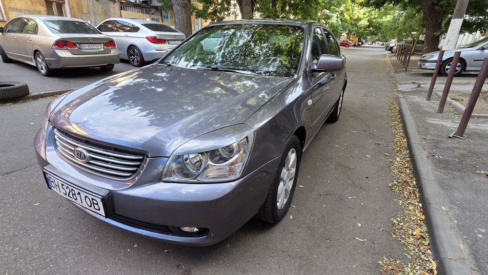 kia magentis 2008
