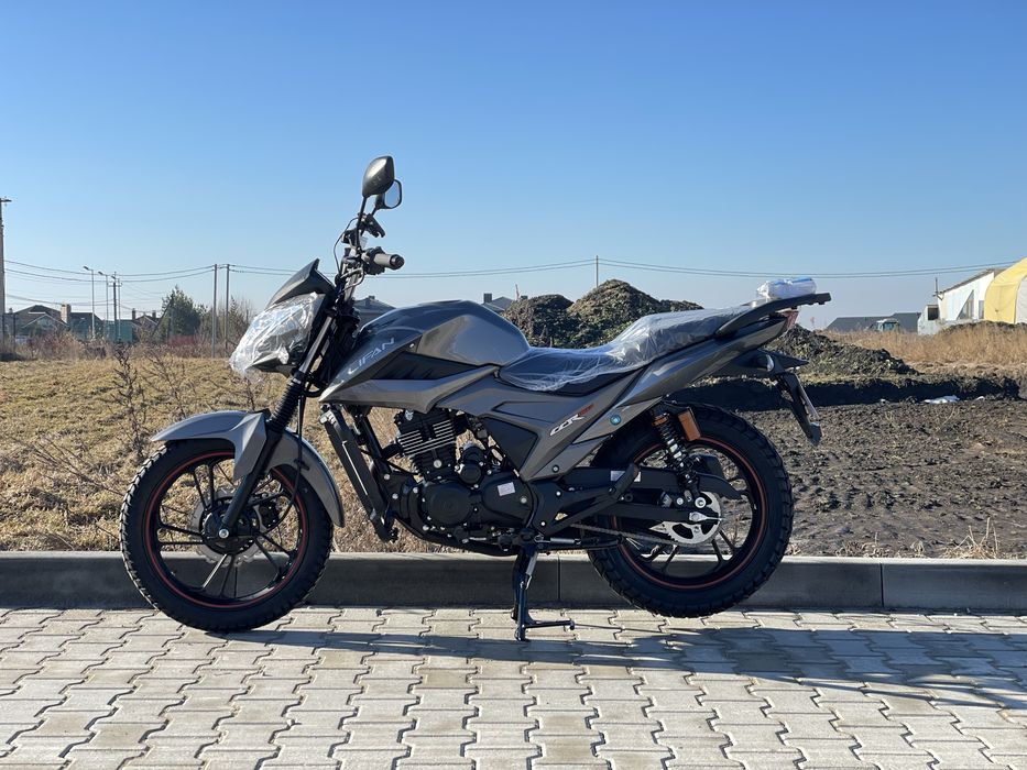 Мотоцикл Lifan ccr 150 2026р