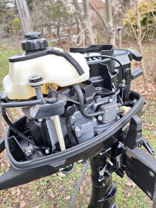 Silnik zaburtowy Suzuki 6km 4t