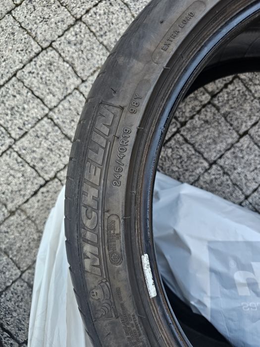 Opony Michelin 3Primacy
