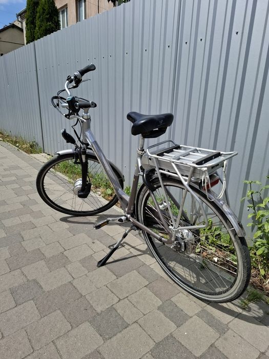 Продам електровелосипед