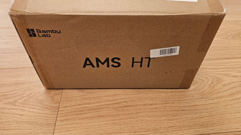 BambuLab AMS HT Nowy! Warszawa
