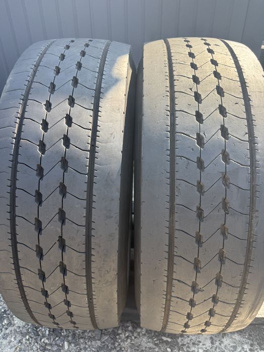 315/70 R22.5 Good Year kmax s  2шт