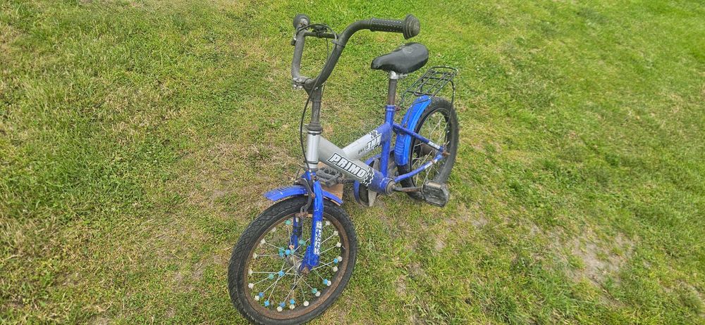 Rower BMX Primo 16"