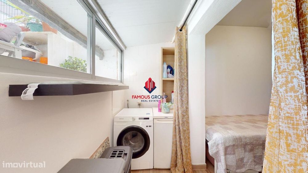 Apartamento T3 com Quintal em Portimão