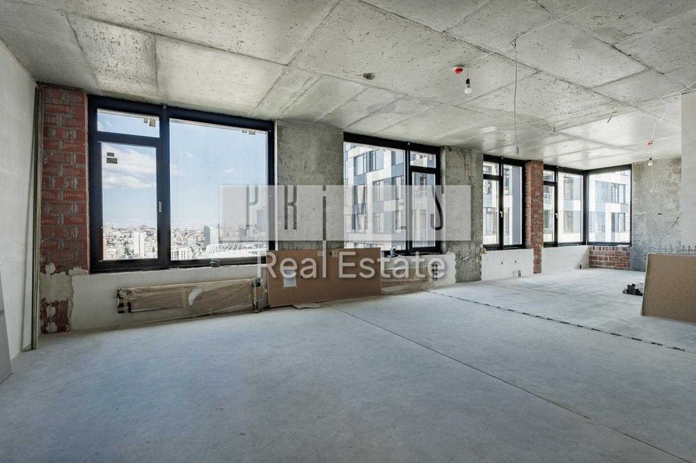 Продаж 5к квартири 200м2 Tetris Hall 2 (Тетріс Холл) Федорова 2а Печерськ