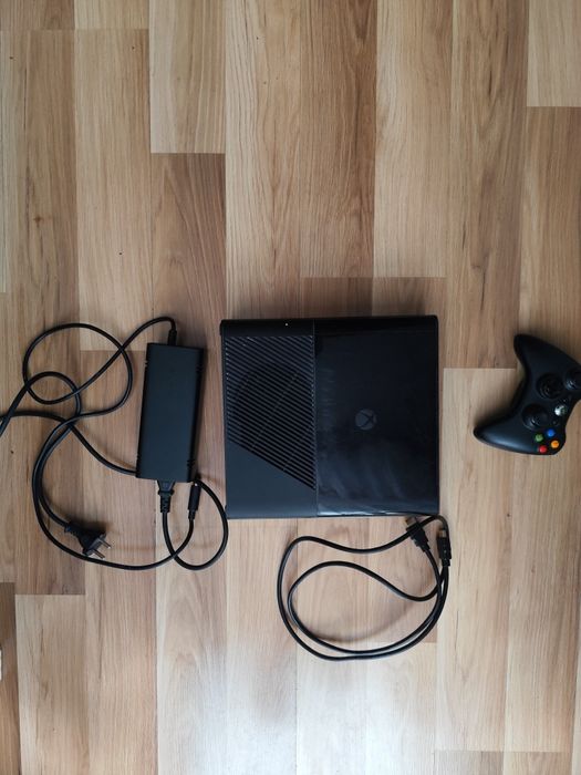Xbox 360 sprawny