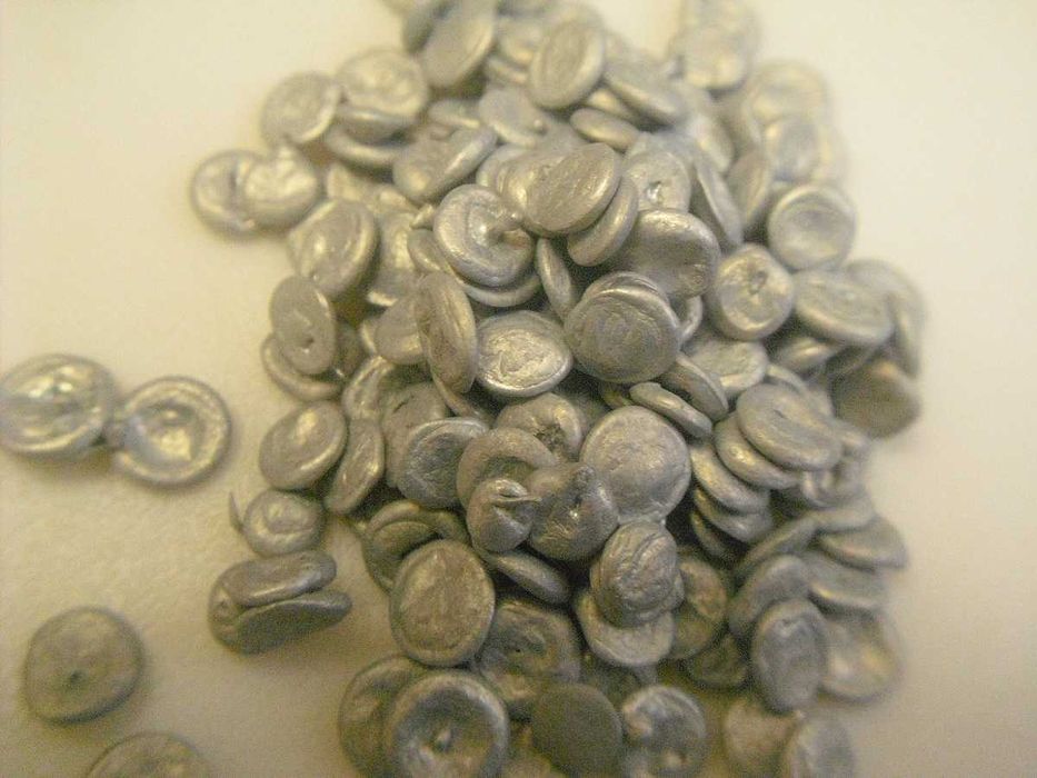 Цинк в гранулах ЧДА