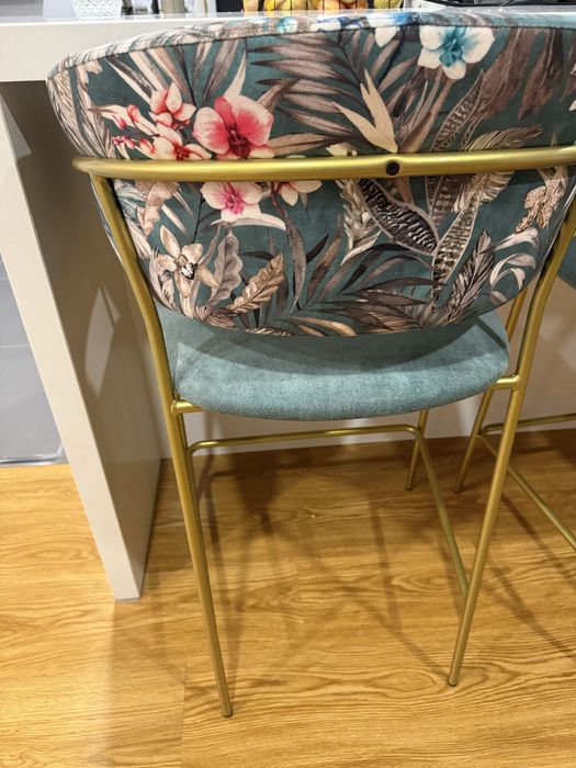 Vendo bancos de ilha