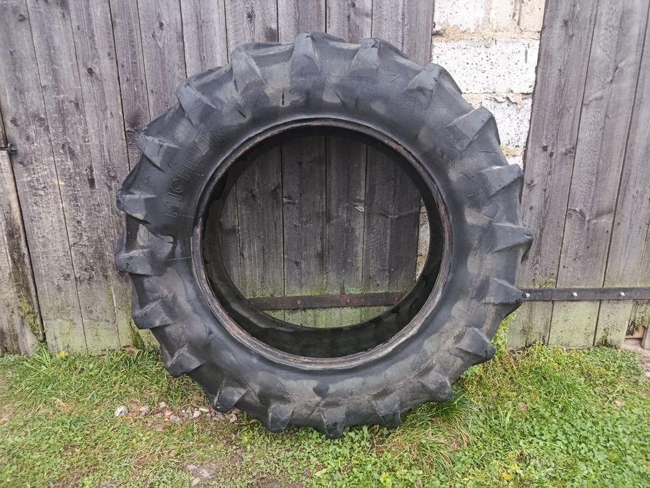 Opony 18.4R38 Michelin Kleber