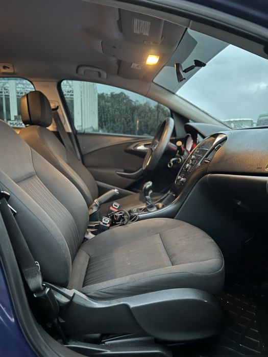Opel Astra 1.3 disel
