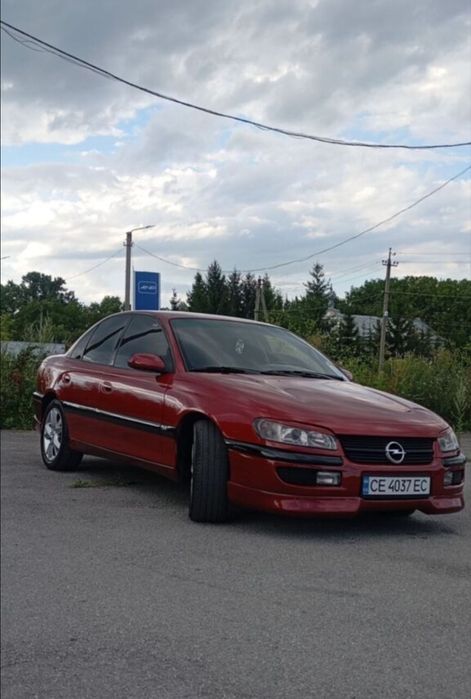 Opel Omega b 2.5b