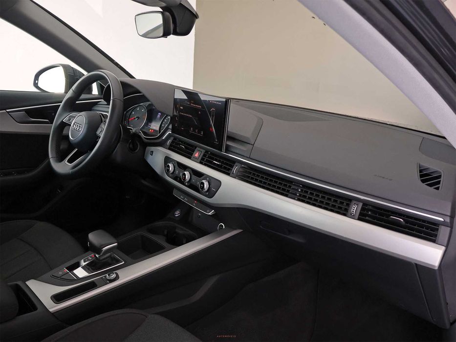 Audi A4 Avant 35 TDI