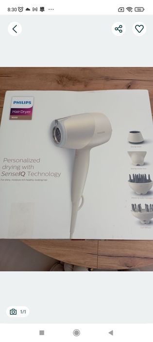 Suszarka do włosów