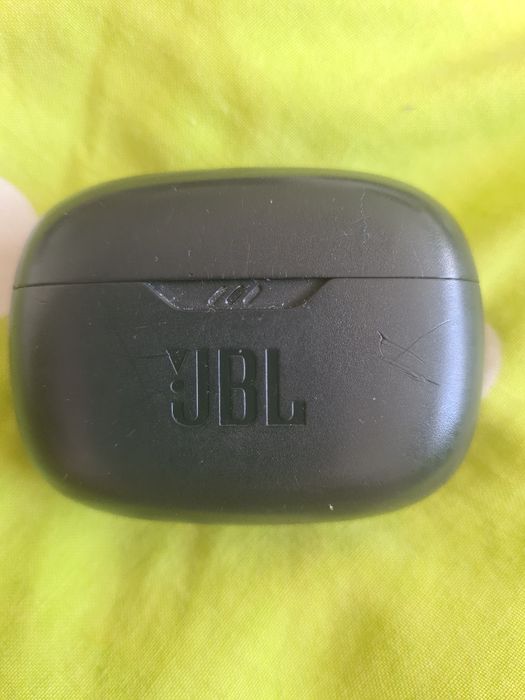 Навушники Marshall,Навушники JBL Wave Beam Black (JBLWBEAMBLK