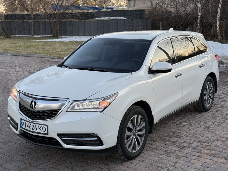 Продам авто Acura MDX 2015 3.5