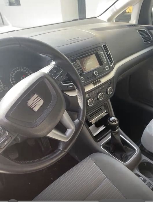 Seat Alhambra 12/2013