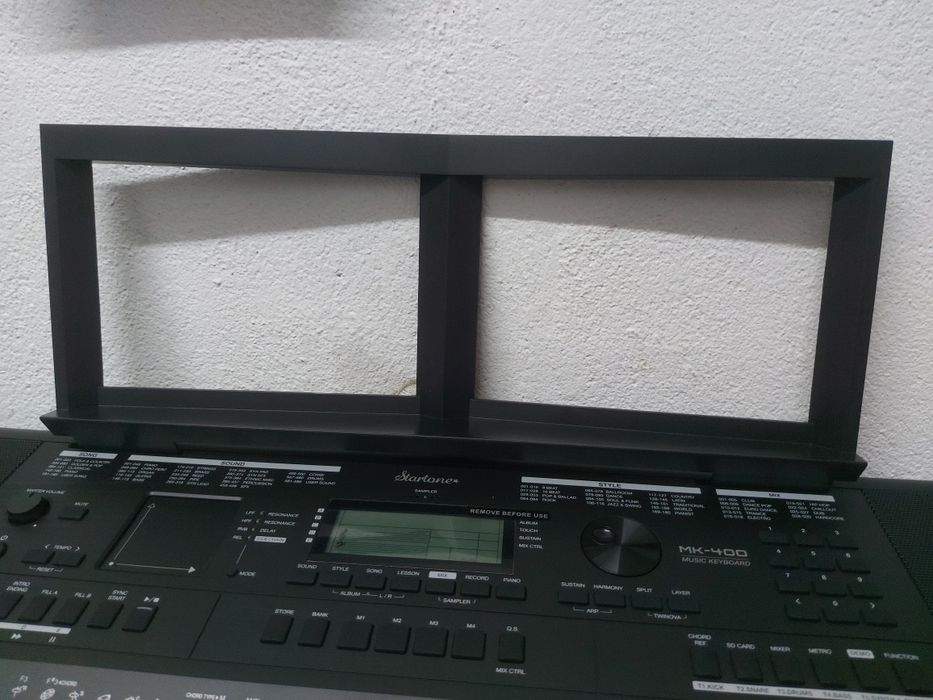 Teclado startone MK-400