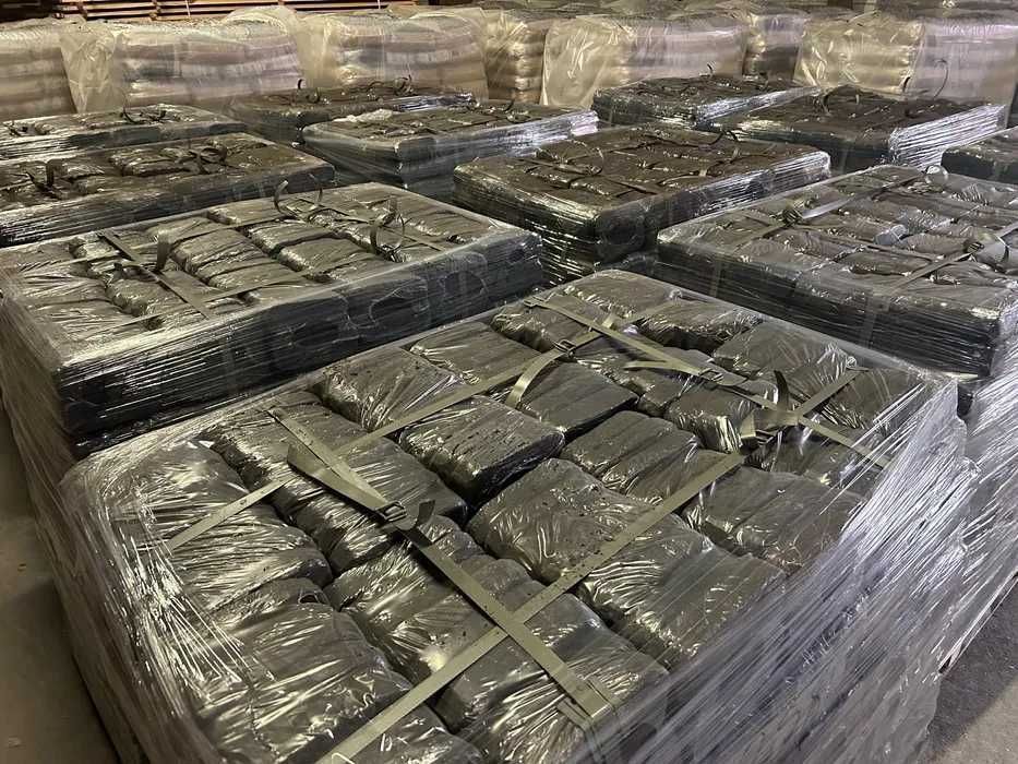 PREMIUM Brykiet Torfowy iPELLET zgrzewki 1000kg Dostawa GTATIS