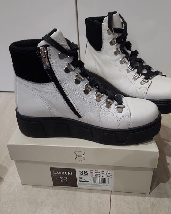 Buty przejściowe