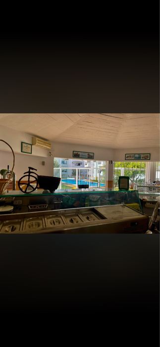Venda, Aluguer ou Permuta Restaurante Albufeira