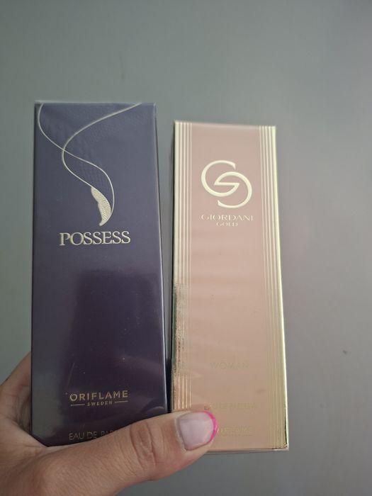 Zestaw perfum 50ml