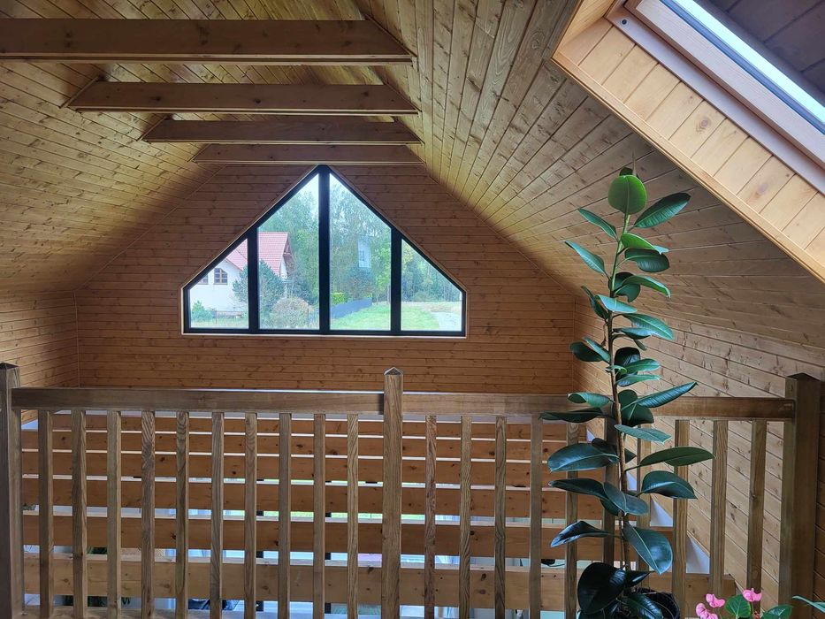 Usługi /Remonty i wykończenia wnętrz